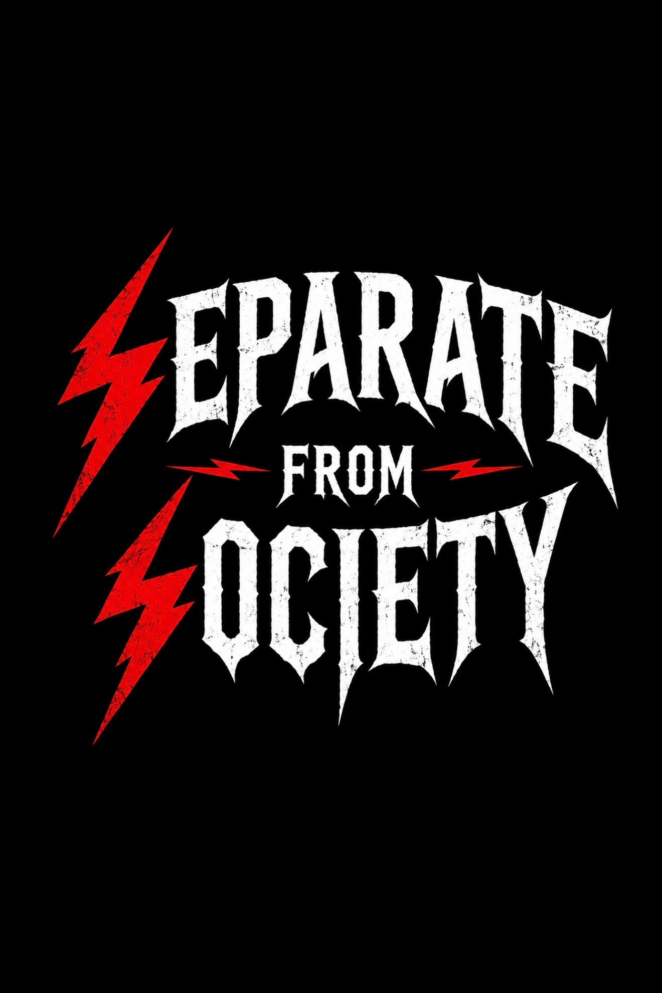 Separate From Society logo